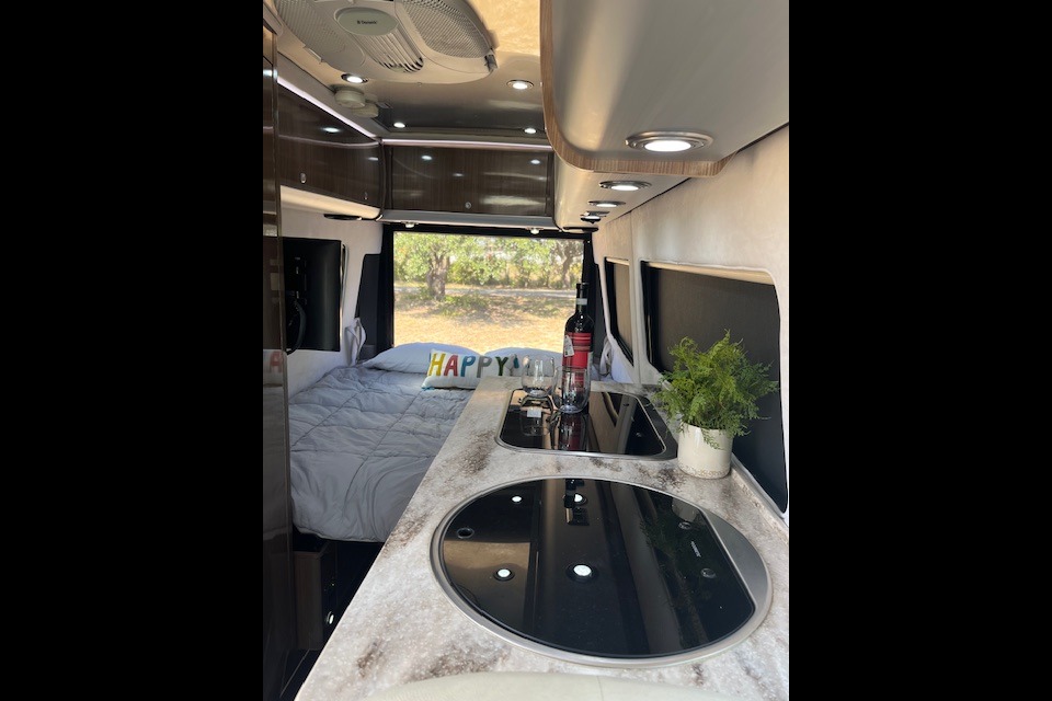 Meet "Stella"- Airstream Interstate 2018