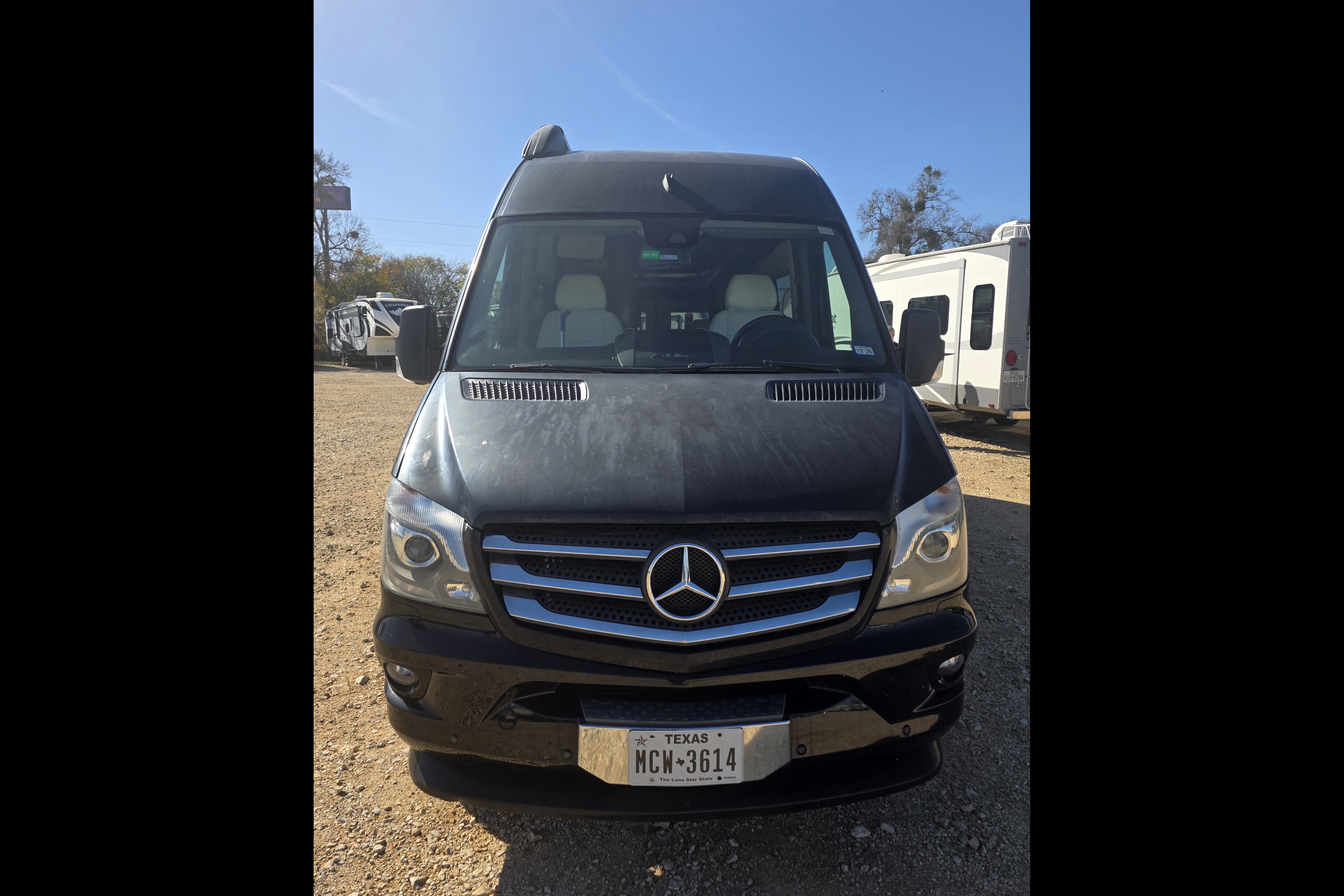 Meet "Stella"- Airstream Interstate 2018