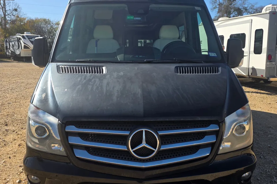 Meet "Stella"- Airstream Interstate 2018