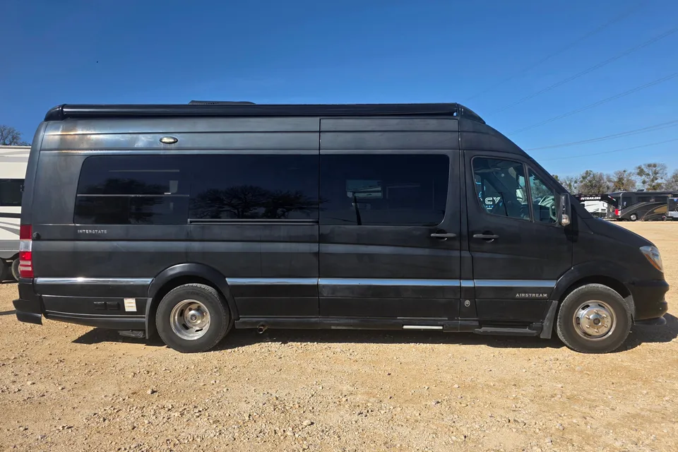Meet "Stella"- Airstream Interstate 2018