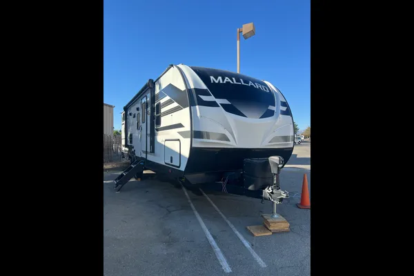 NEW Heartland Mallard M26 Travel Trailer