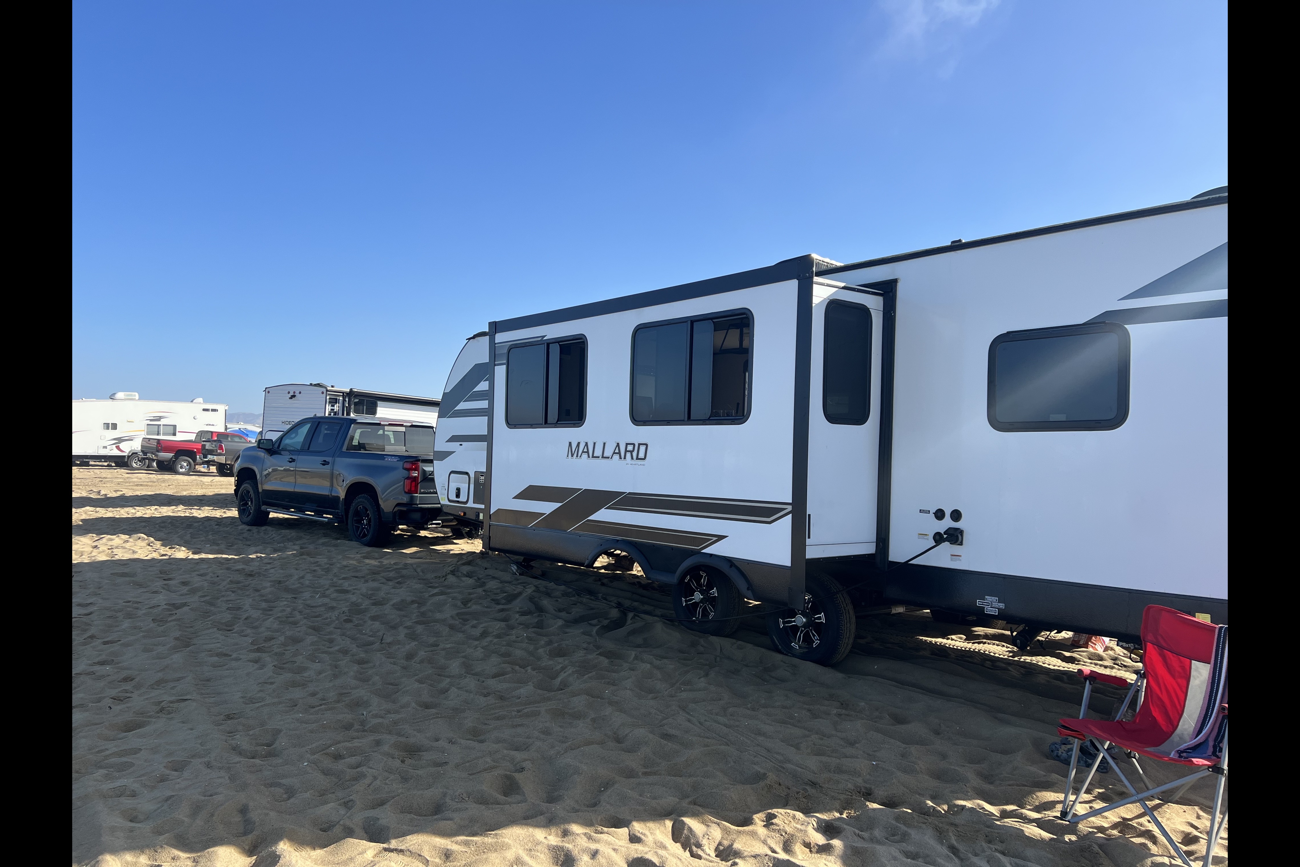 NEW Heartland Mallard M26 Travel Trailer