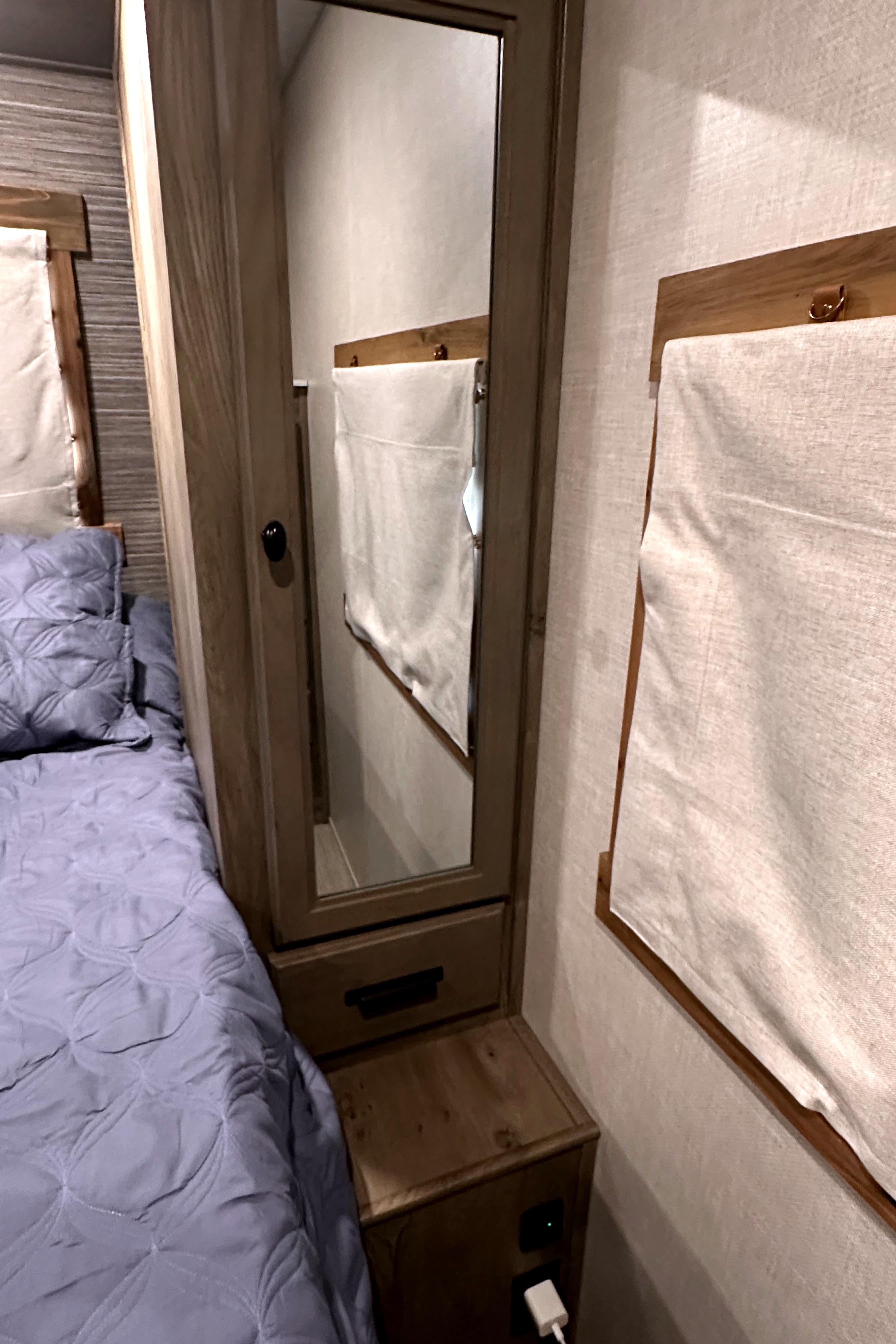 Eagles Nest by Axel & Anchor; Camper Rentals/Wake Adventures