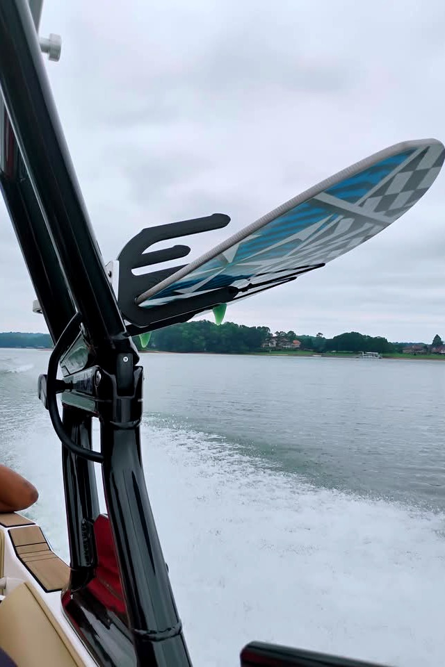 Eagles Nest by Axel & Anchor; Camper Rentals/Wake Adventures