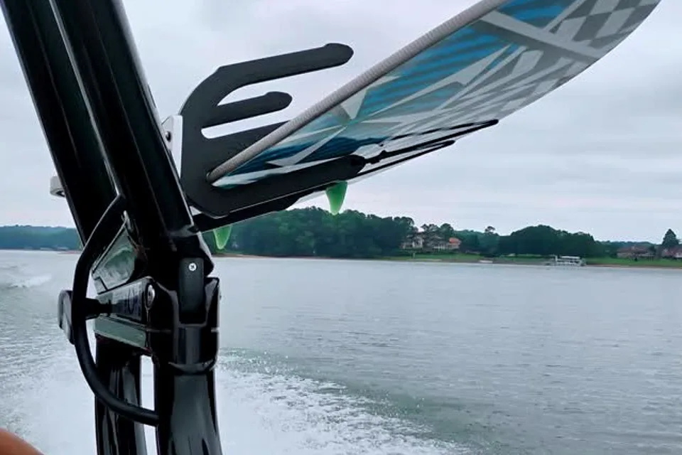 Eagles Nest by Axel & Anchor; Camper Rentals/Wake Adventures