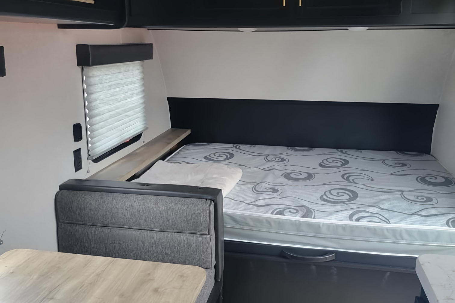 Tremel's Forest River Wolf Pup Travel Trailer