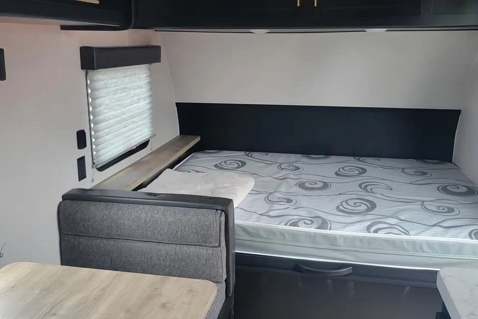 Tremel's Forest River Wolf Pup Travel Trailer