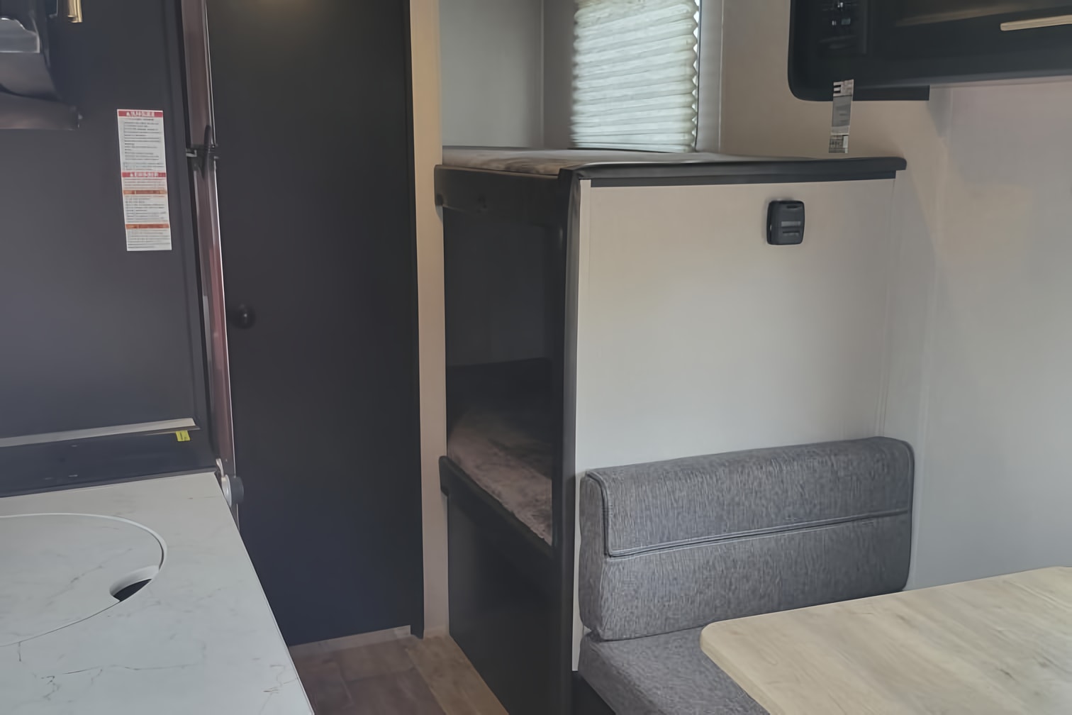Tremel's Forest River Wolf Pup Travel Trailer