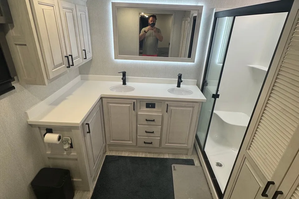 Okie Camper  RV Rentals