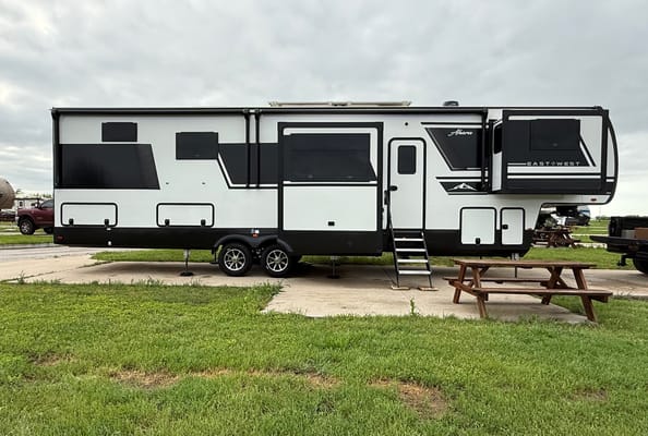 Okie Camper RV Rentals