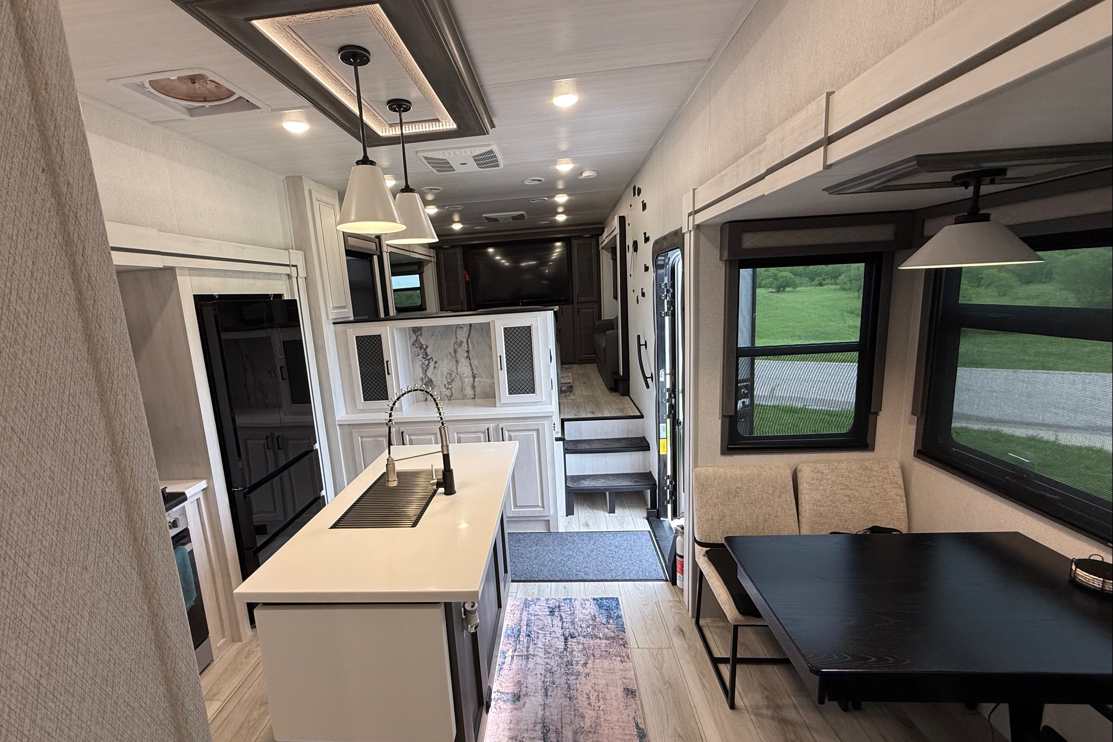Okie Camper  RV Rentals