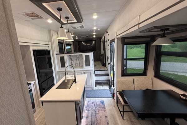 Okie Camper RV Rentals