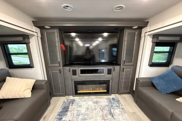 Okie Camper RV Rentals