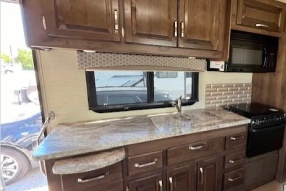 2018 Jayco Greyhawk