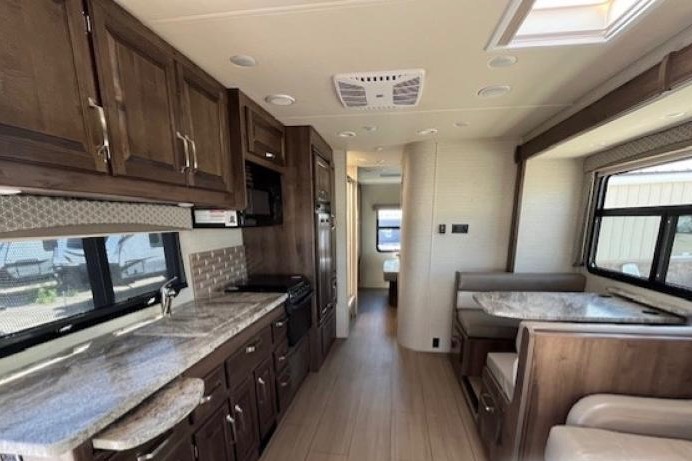 2018 Jayco Greyhawk