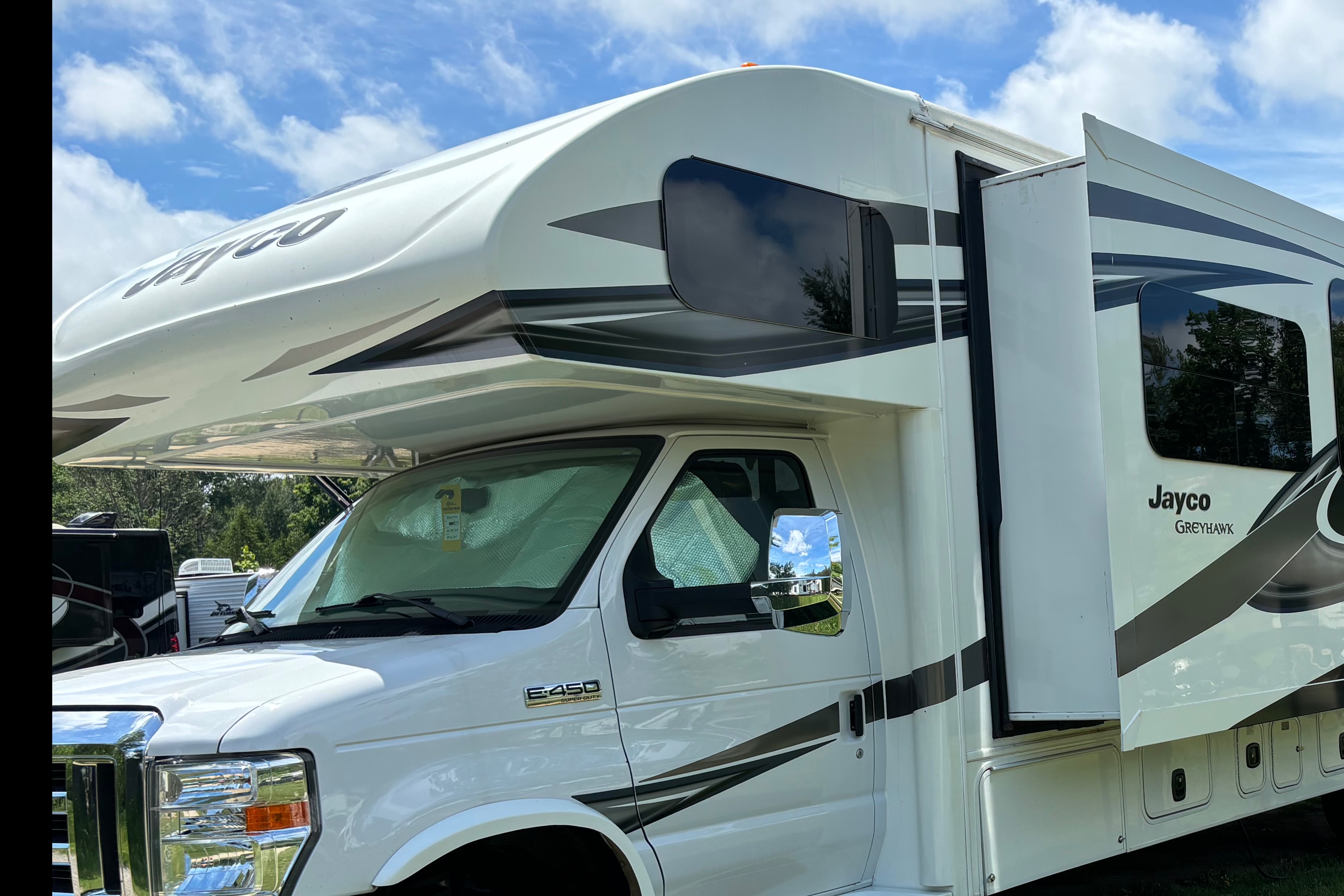 2018 Jayco Greyhawk