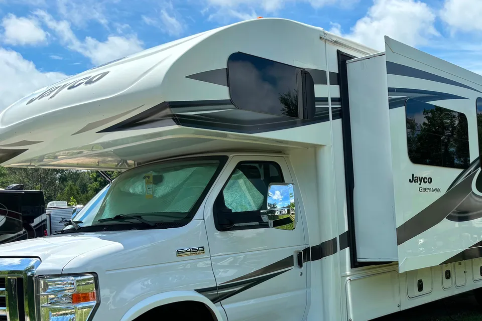 2018 Jayco Greyhawk