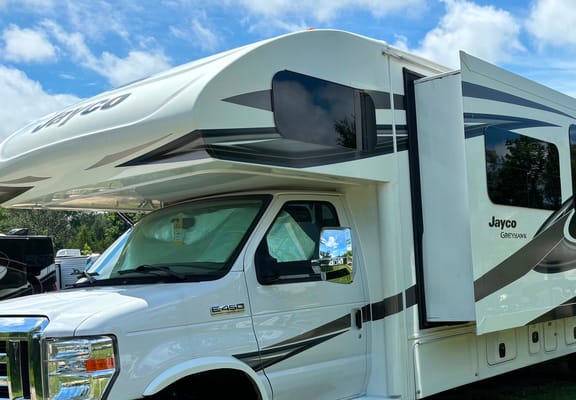 2018 Jayco Greyhawk