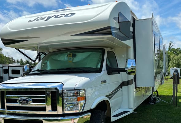 2018 Jayco Greyhawk