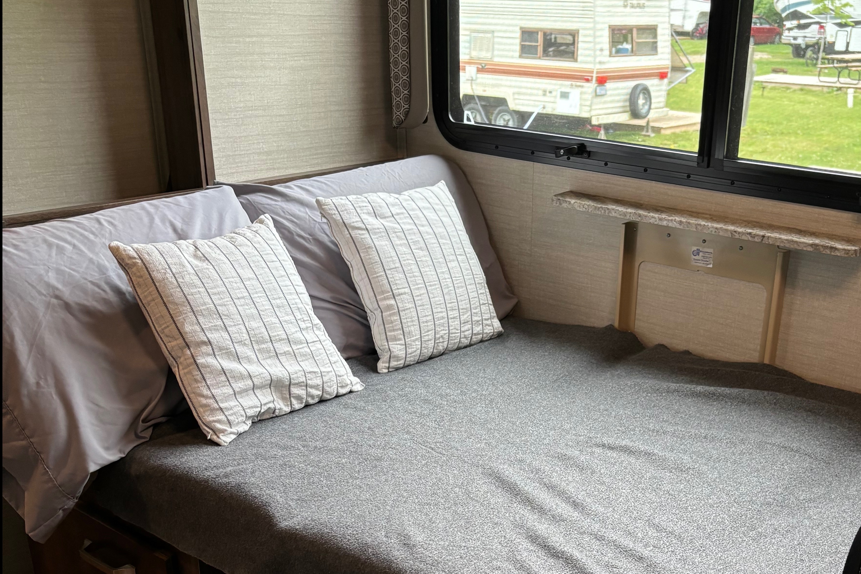 2018 Jayco Greyhawk