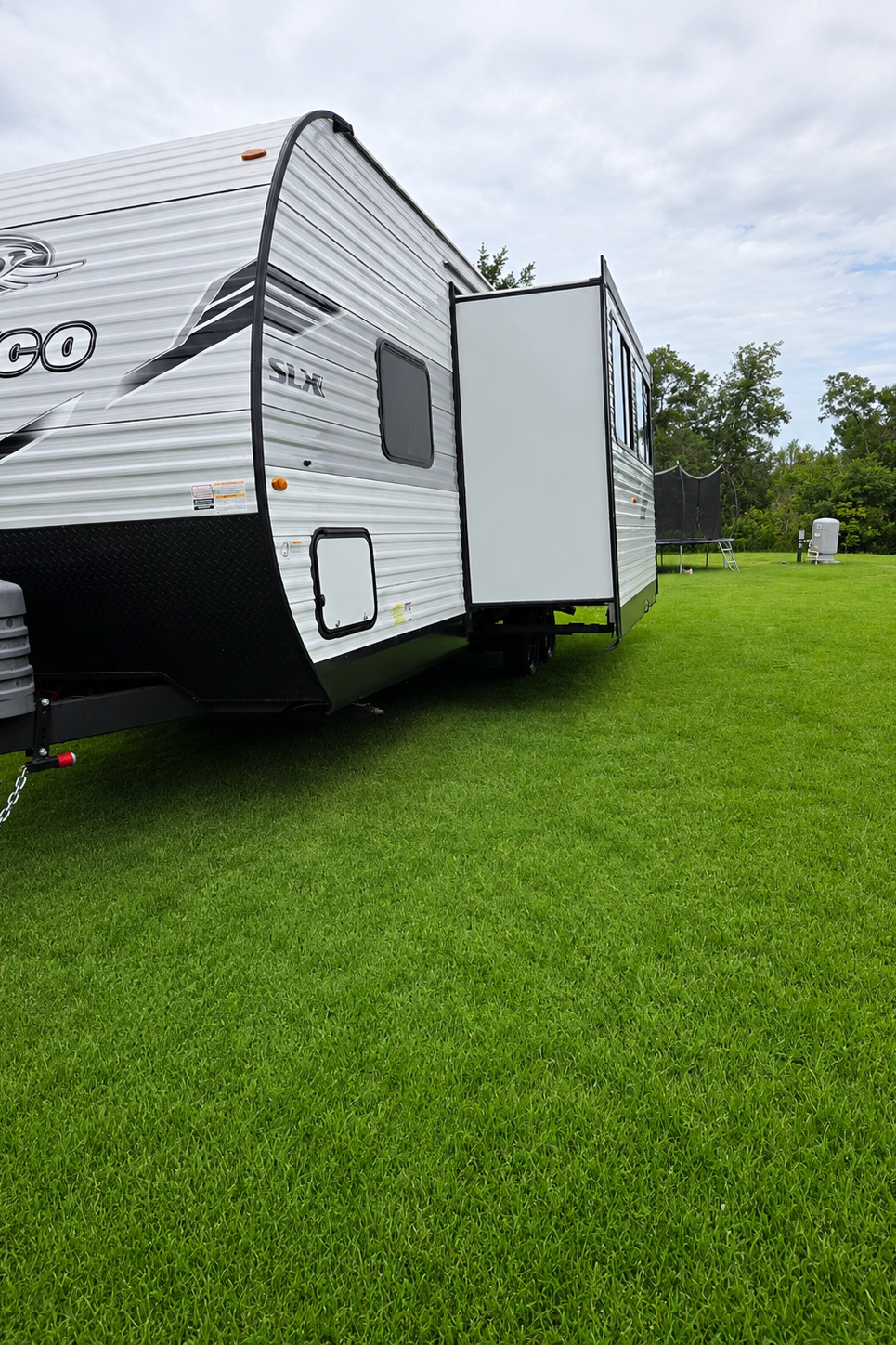Trisha's Jayco Jayflight slx 261bhs Travel Trailer