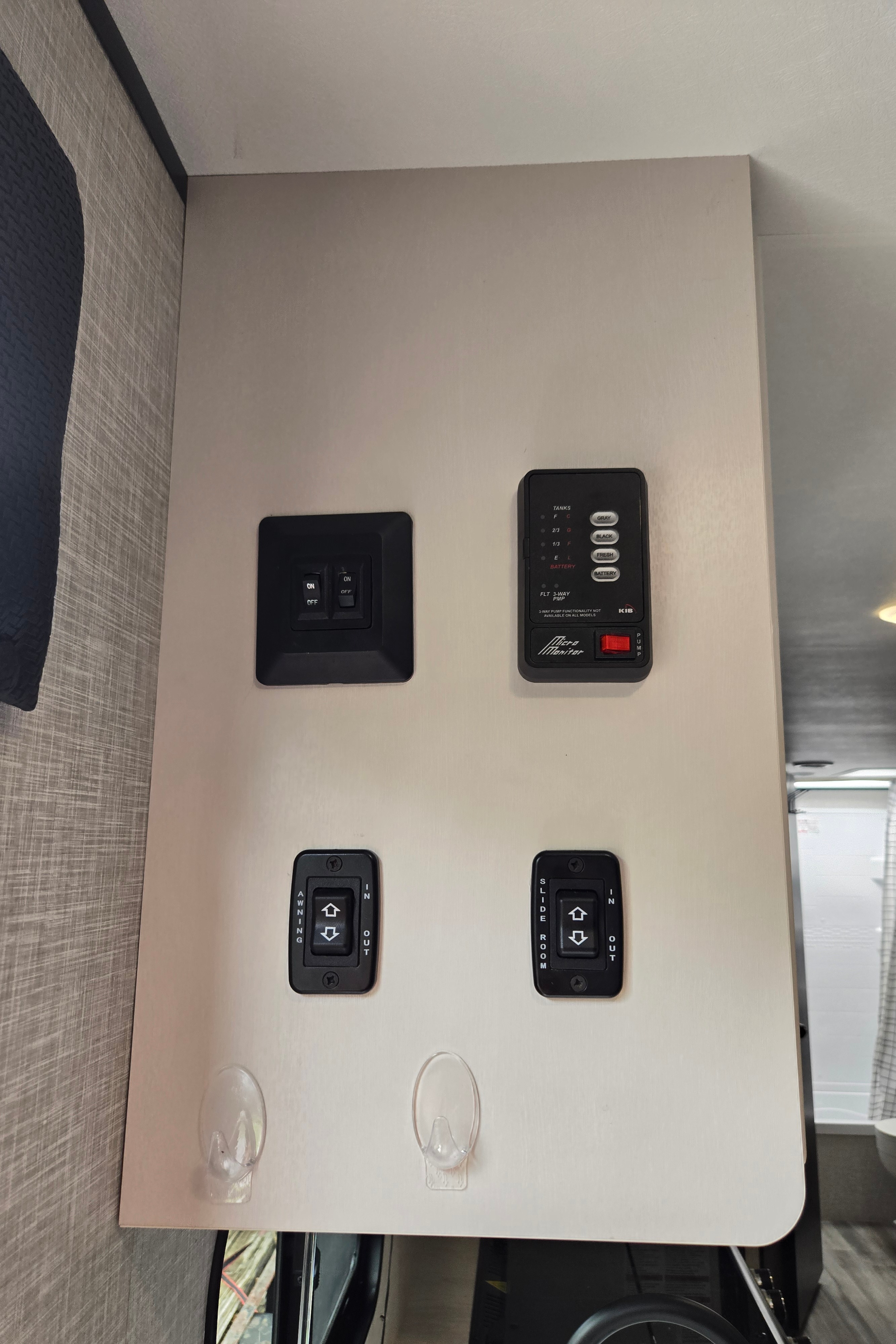 Trisha's Jayco Jayflight slx 261bhs Travel Trailer