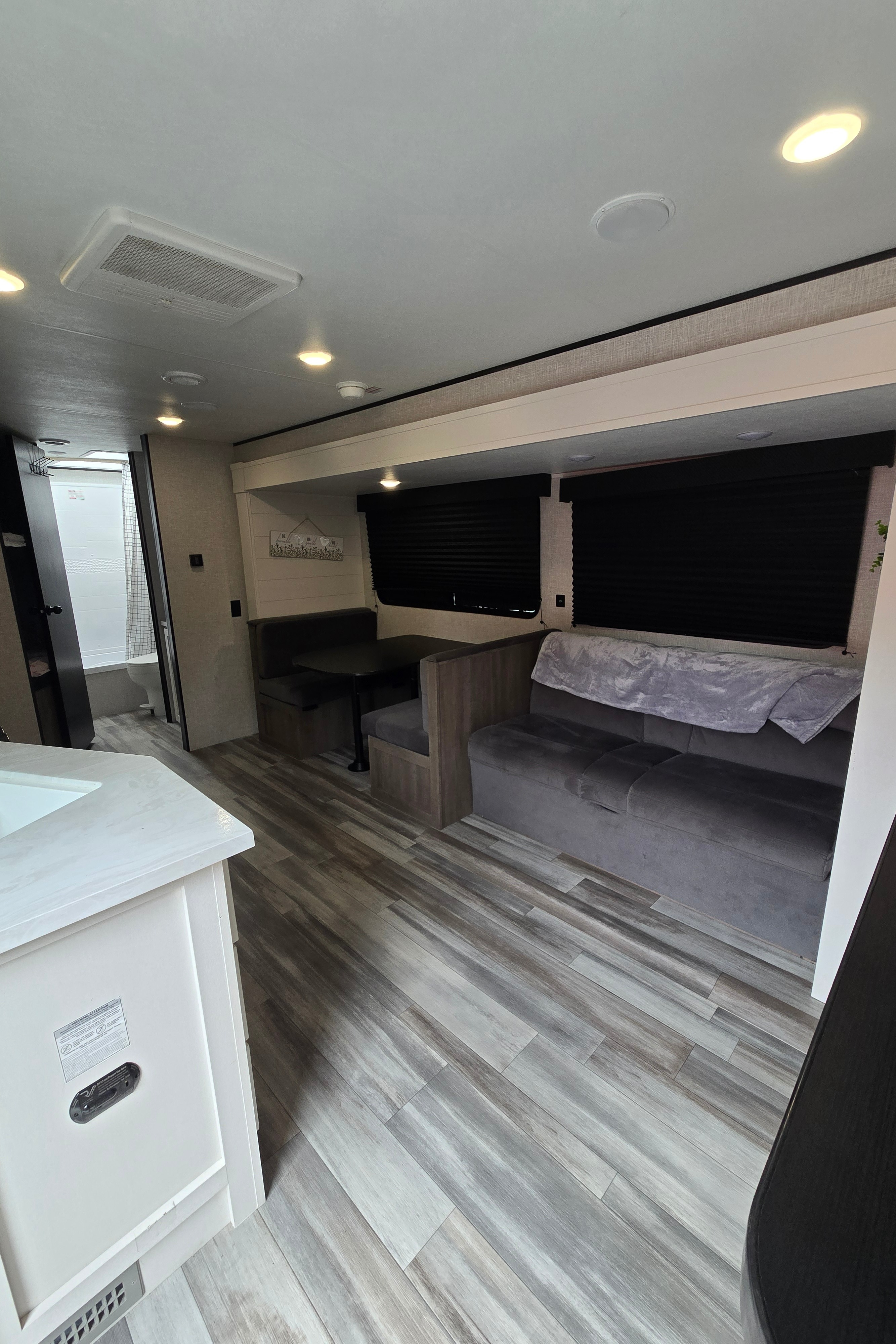 Trisha's Jayco Jayflight slx 261bhs Travel Trailer