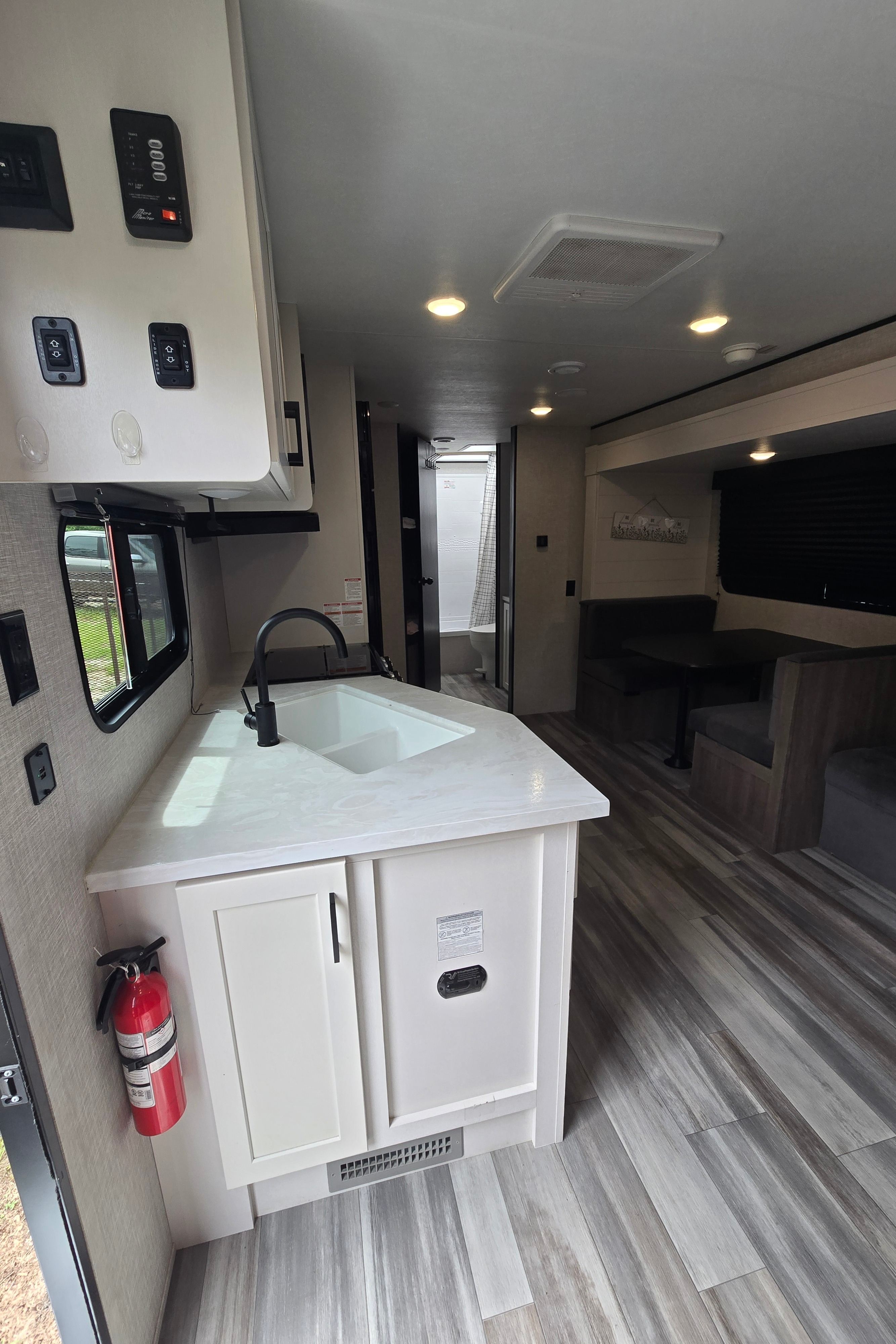 Trisha's Jayco Jayflight slx 261bhs Travel Trailer