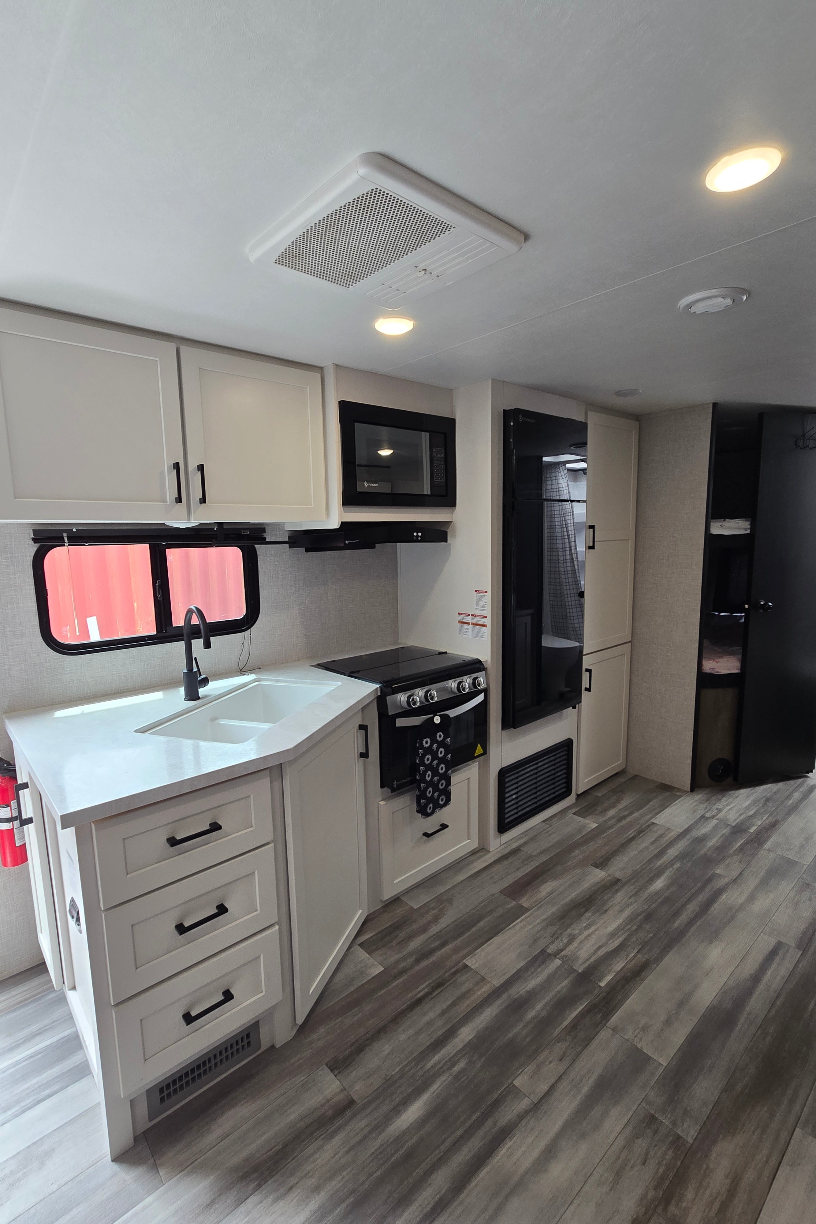 Trisha's Jayco Jayflight slx 261bhs Travel Trailer