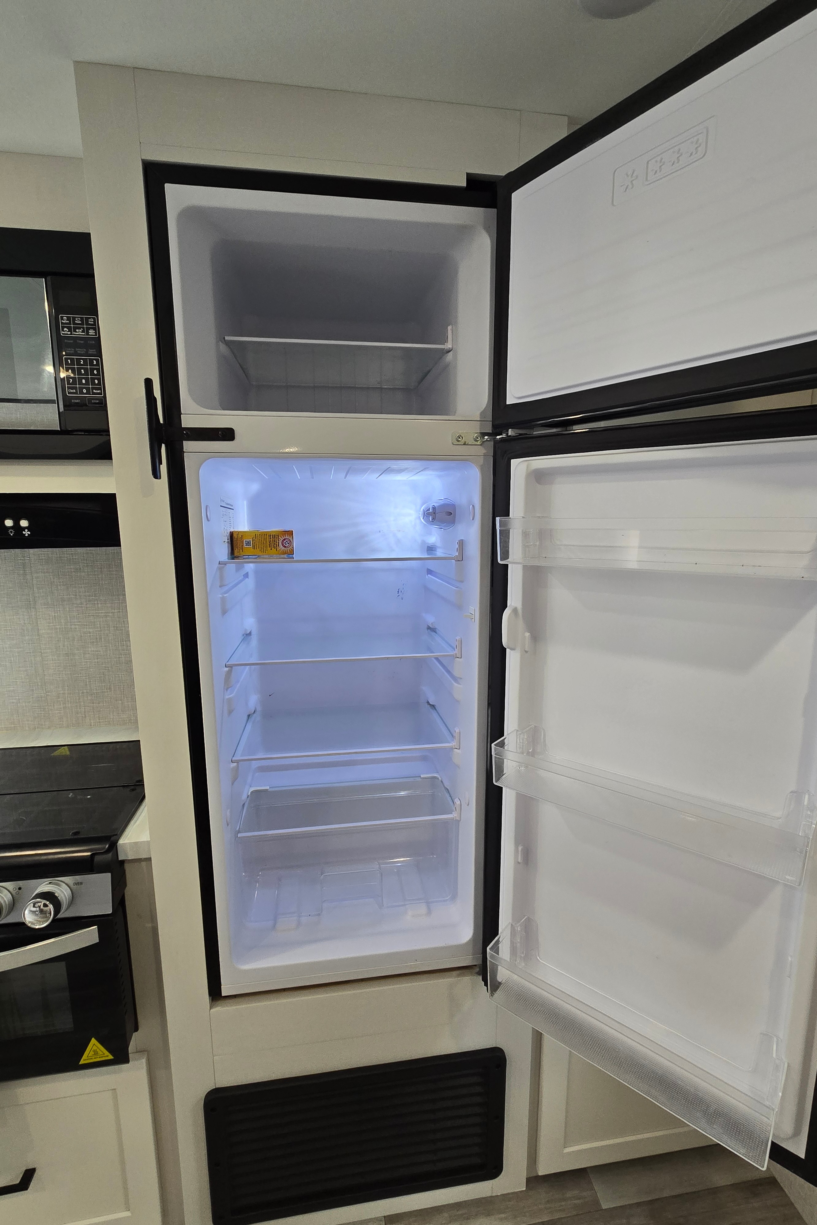 Trisha's Jayco Jayflight slx 261bhs Travel Trailer
