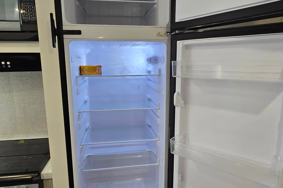 Trisha's Jayco Jayflight slx 261bhs Travel Trailer
