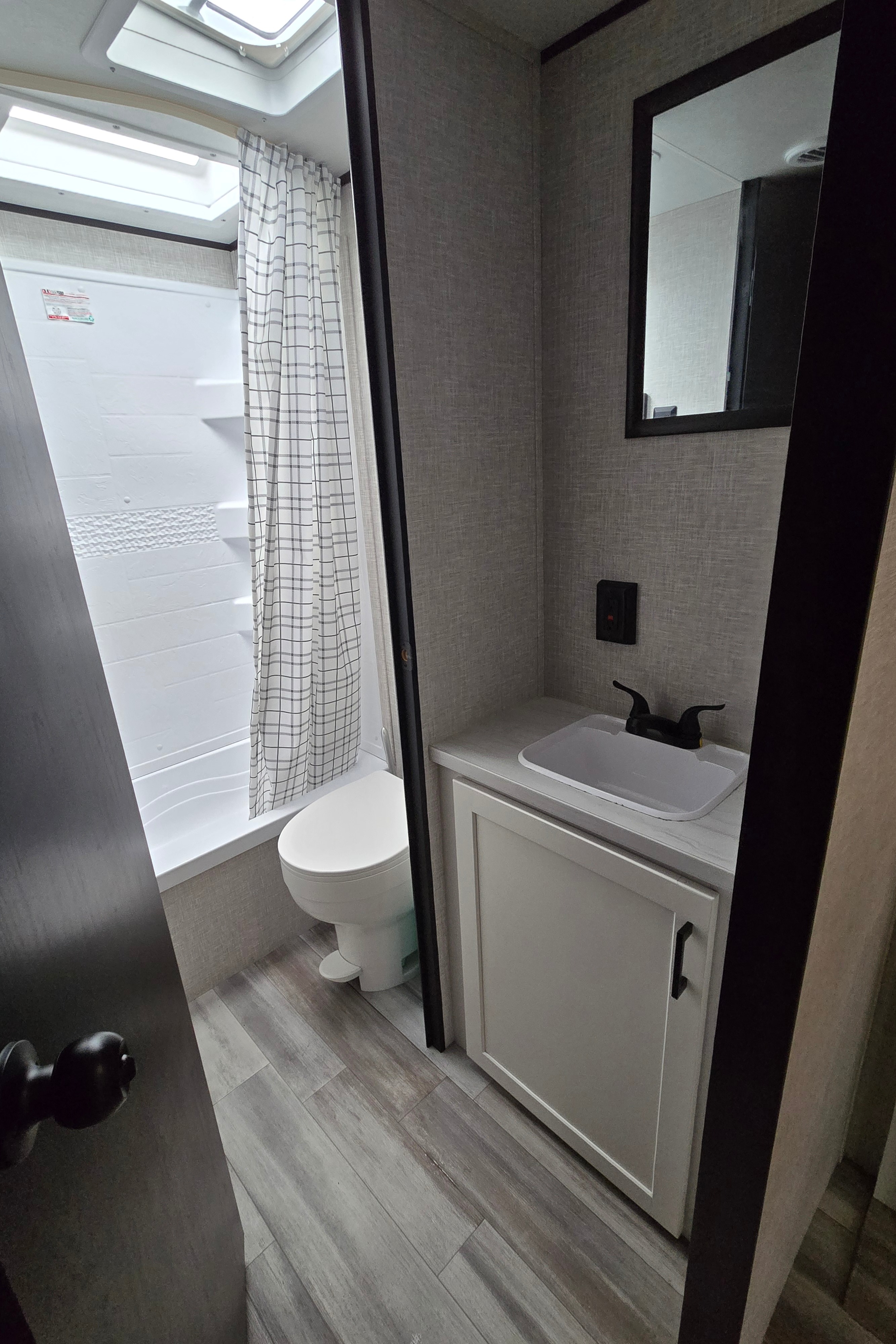 Trisha's Jayco Jayflight slx 261bhs Travel Trailer