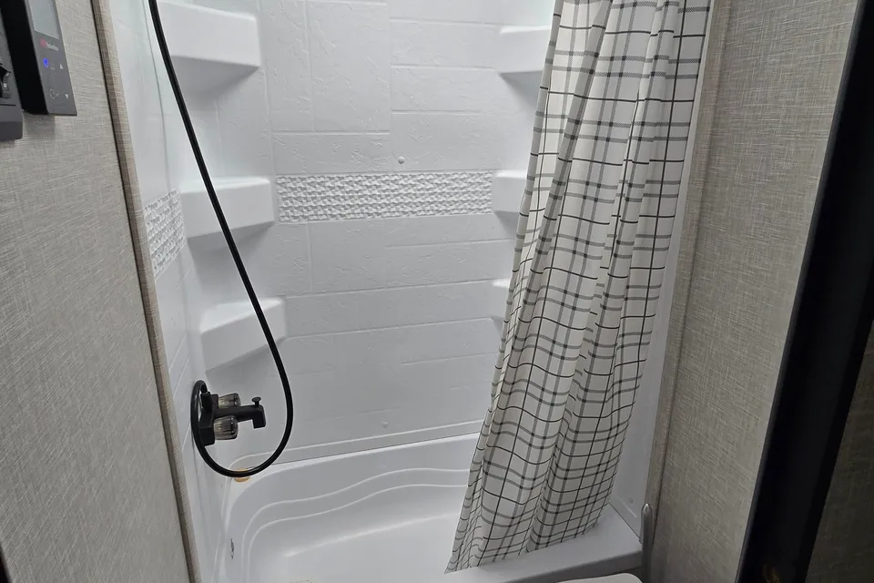 Trisha's Jayco Jayflight slx 261bhs Travel Trailer