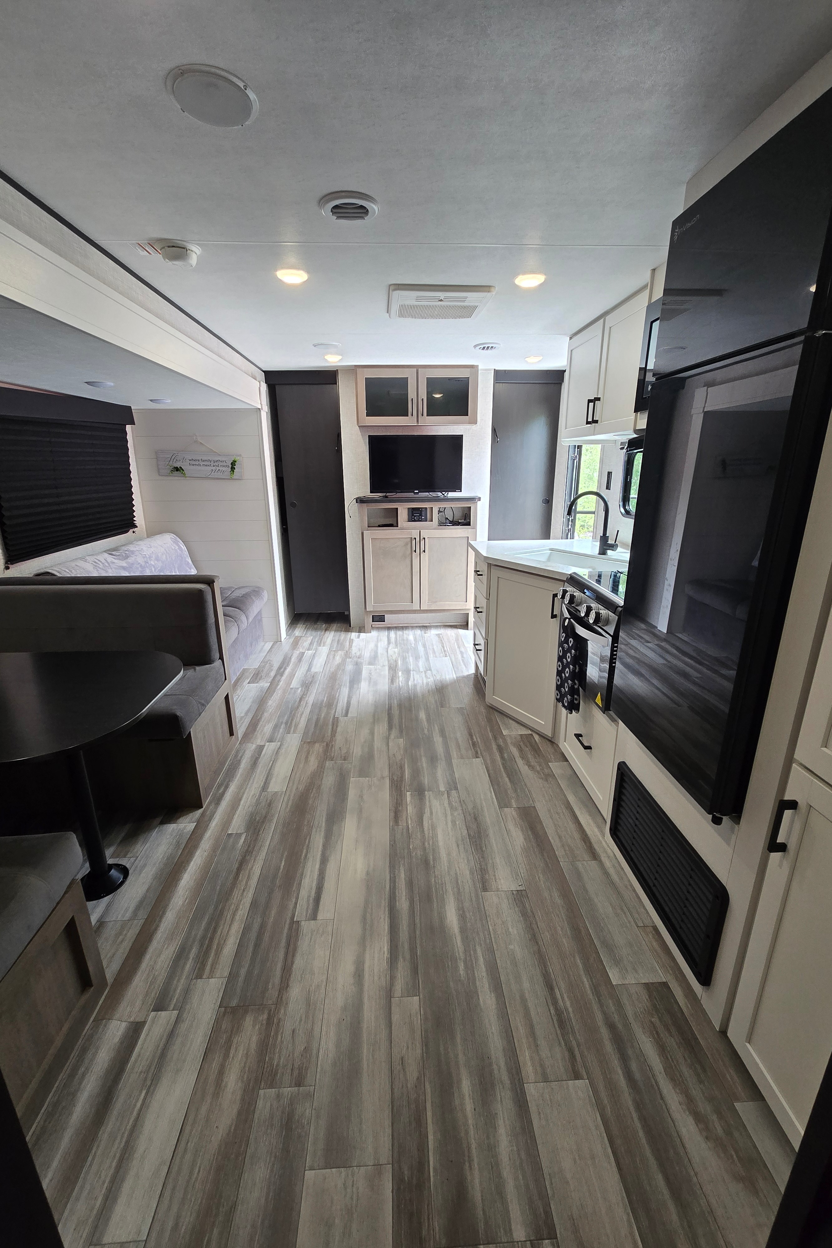 Trisha's Jayco Jayflight slx 261bhs Travel Trailer