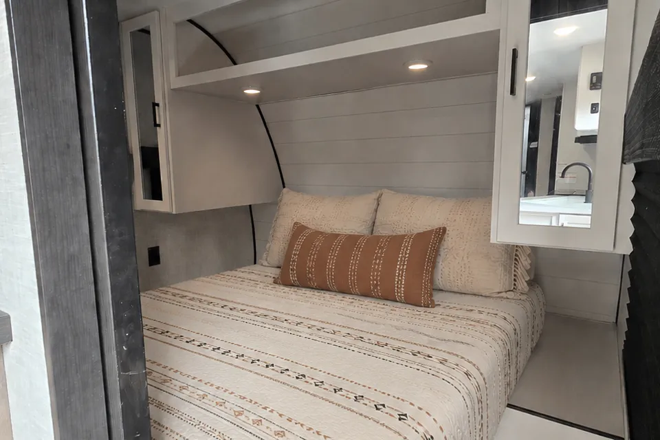 Trisha's Jayco Jayflight slx 261bhs Travel Trailer