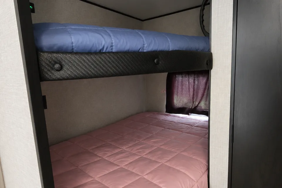 Trisha's Jayco Jayflight slx 261bhs Travel Trailer