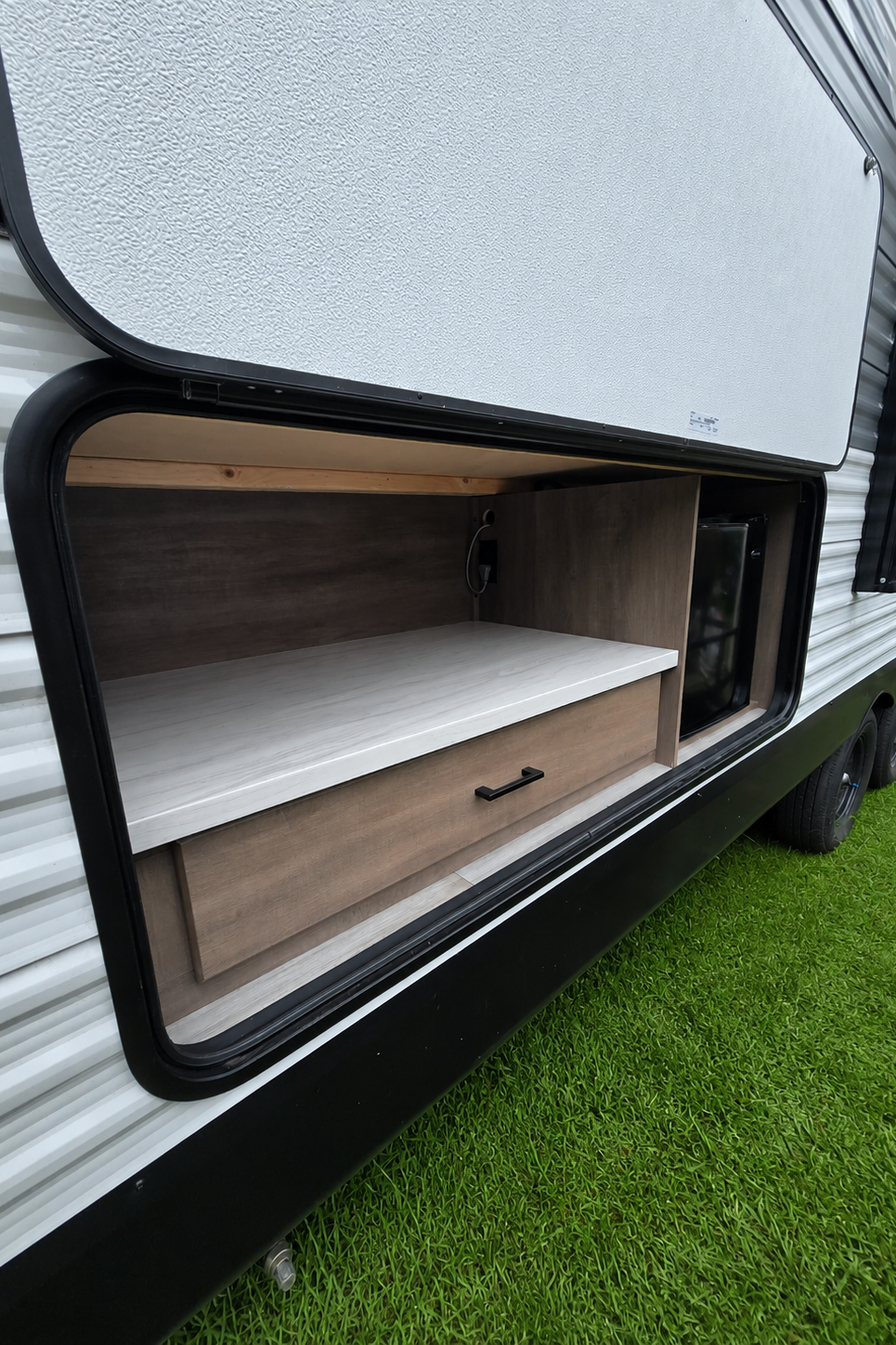 Trisha's Jayco Jayflight slx 261bhs Travel Trailer