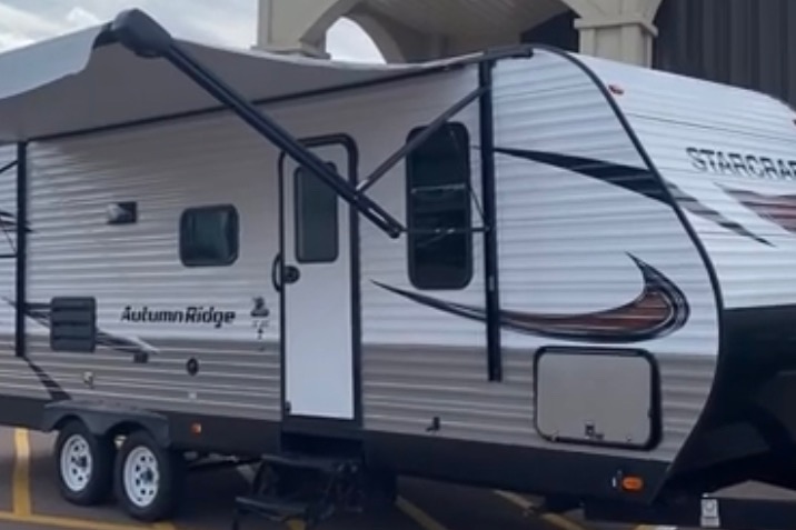 Starcraft Autumn Ridge 26bhs Travel Trailer