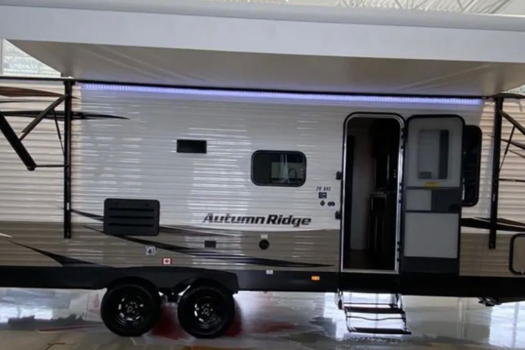 Starcraft Autumn Ridge 26bhs Travel Trailer