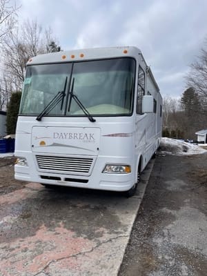 Louis's Damon Daybreak Class A