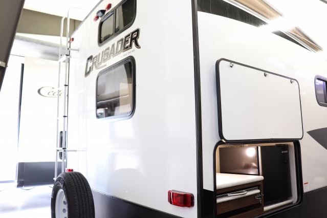 Executive luxury Crusader 29BB 5th WheeL