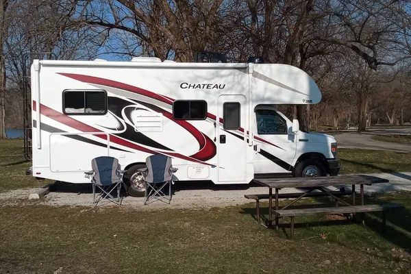 New 2024 Thor Chateau Class C 24ft. - FREE PRIVATE SHUTTLE - Knut -