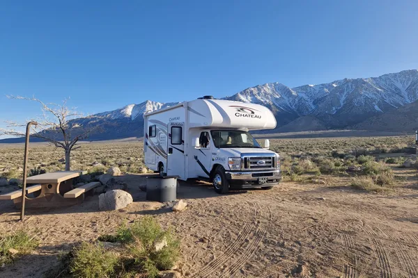 New 2024 Thor Chateau Class C 24ft. - FREE PRIVATE SHUTTLE - Knut -