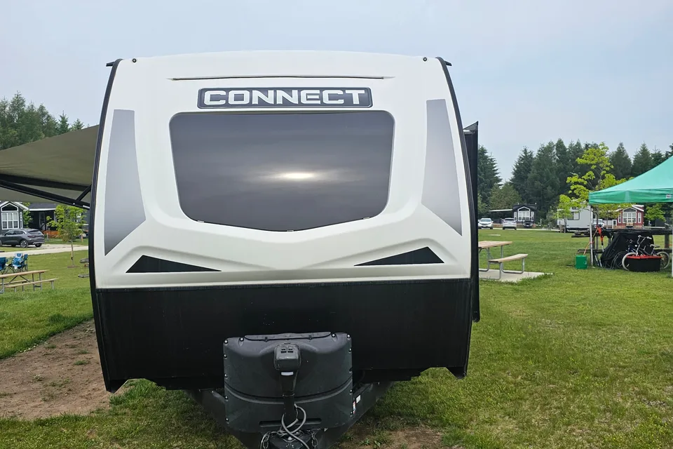 Karolina's KZ connect Travel Trailer