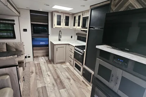 Karolina's KZ connect Travel Trailer
