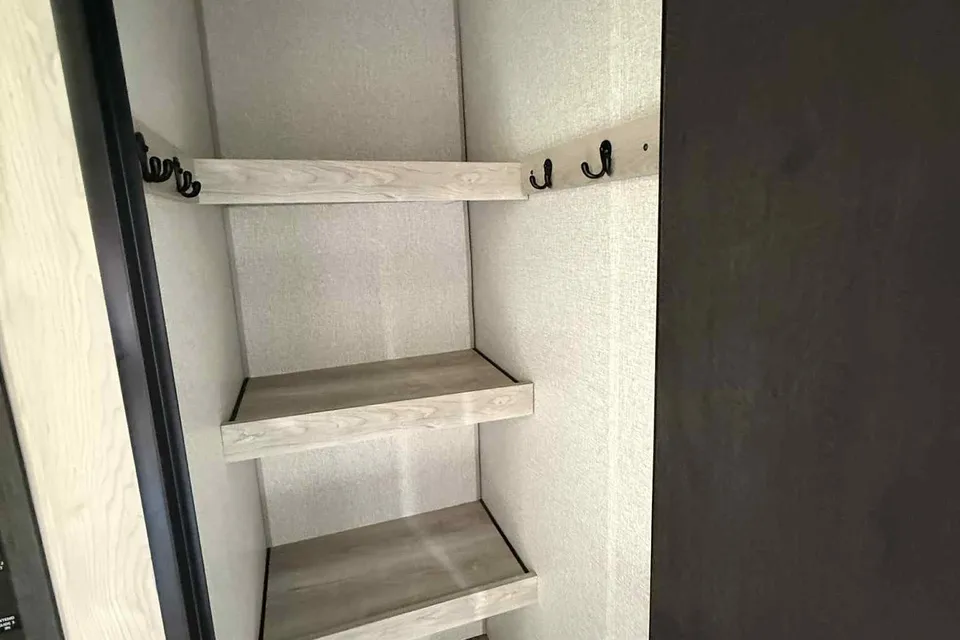 Karolina's KZ connect Travel Trailer