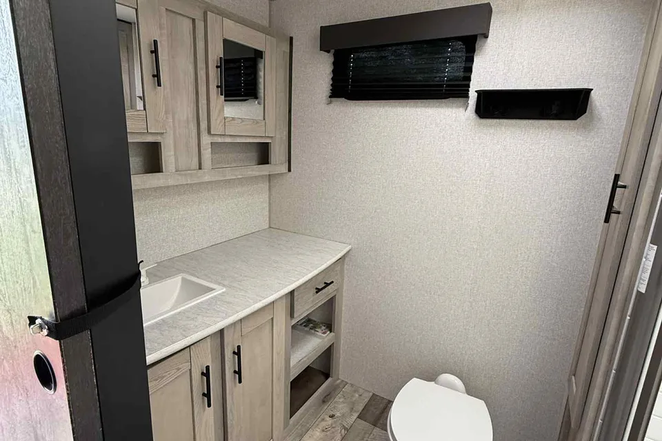 Karolina's KZ connect Travel Trailer