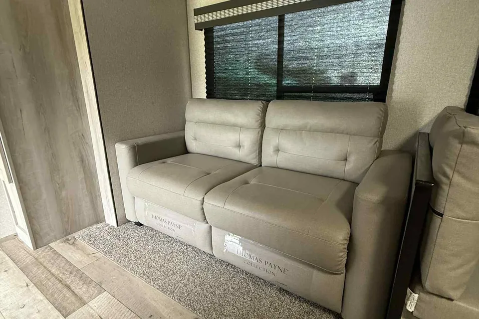 Karolina's KZ connect Travel Trailer