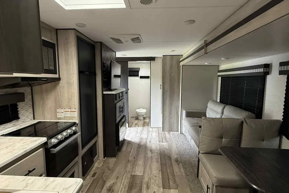 Karolina's KZ connect Travel Trailer