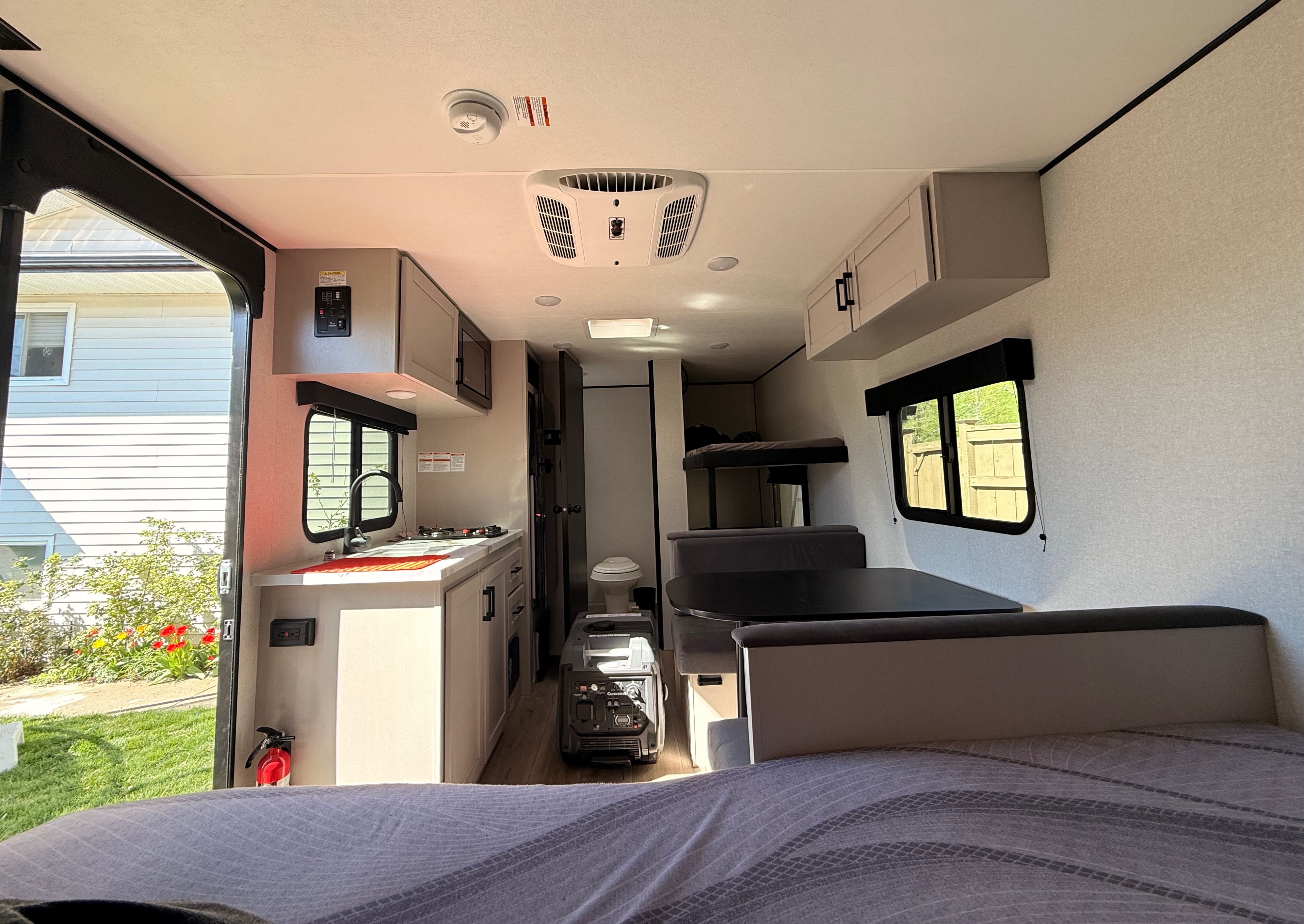 Eric's Jayco 2026 featherlite Travel Trailer